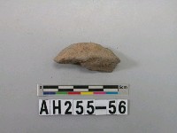 藏品(灰色夾砂陶片)的圖片